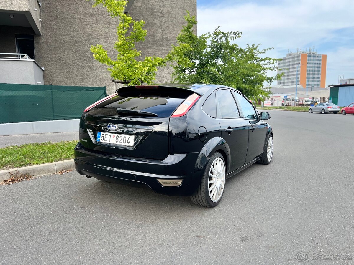 Ford Focus 2.0 TDCI 100 kw 2009 - 4