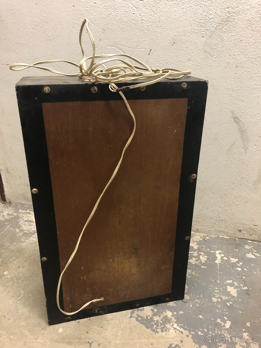 RETRO reproduktor - 4