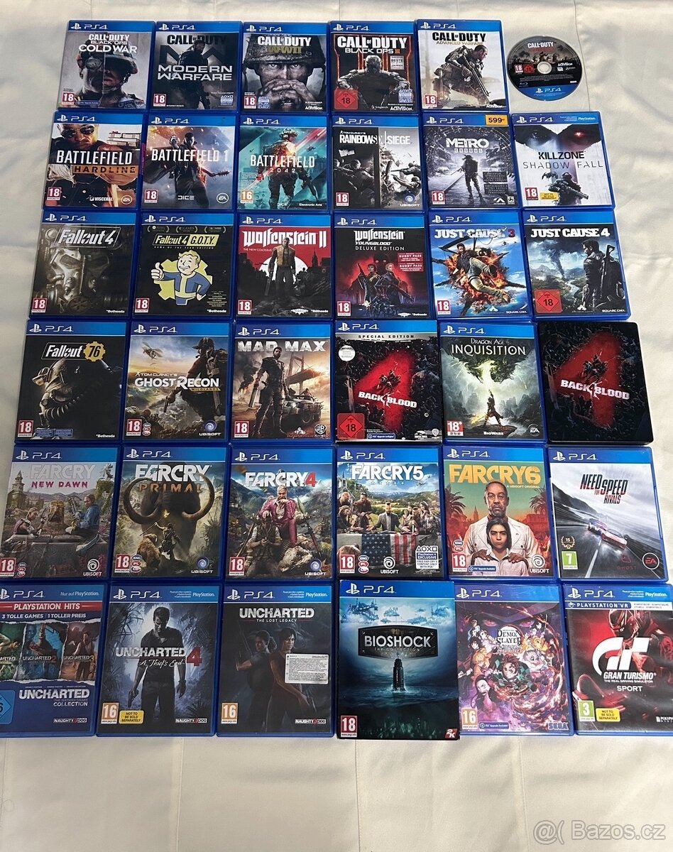 Hry na ps4 ps5 od 149 Kč - 4