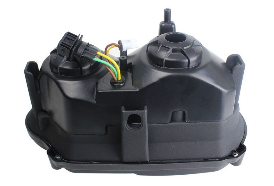 Přední LED světlo na R1200GS BMW Adventure R 1200 GS R1200GS - 4