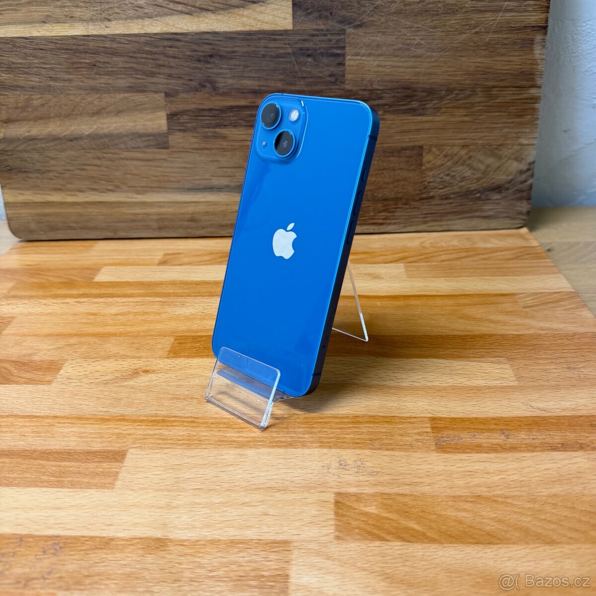 IPhone 13 128GB, modrý (12 měsíců záruka) - 4