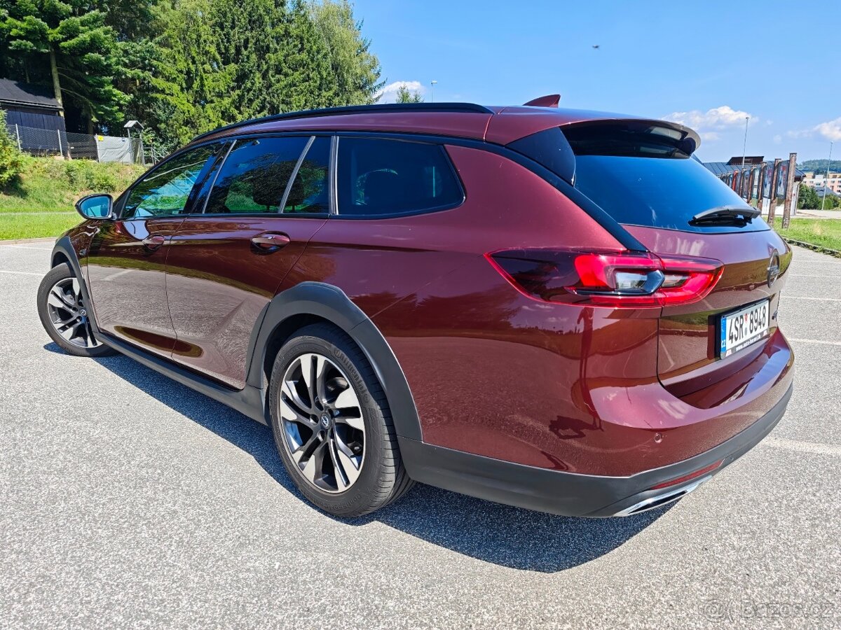 Opel Insignia country tourer 4x4 2.0 CDTI - 4