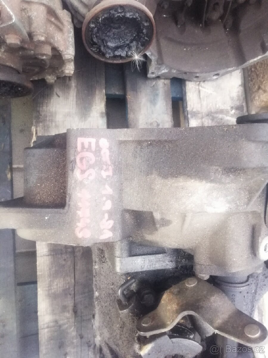 Převodovka Škoda Octavia 1.9TDI-81KW-EBJ-EGS-EBF - 4