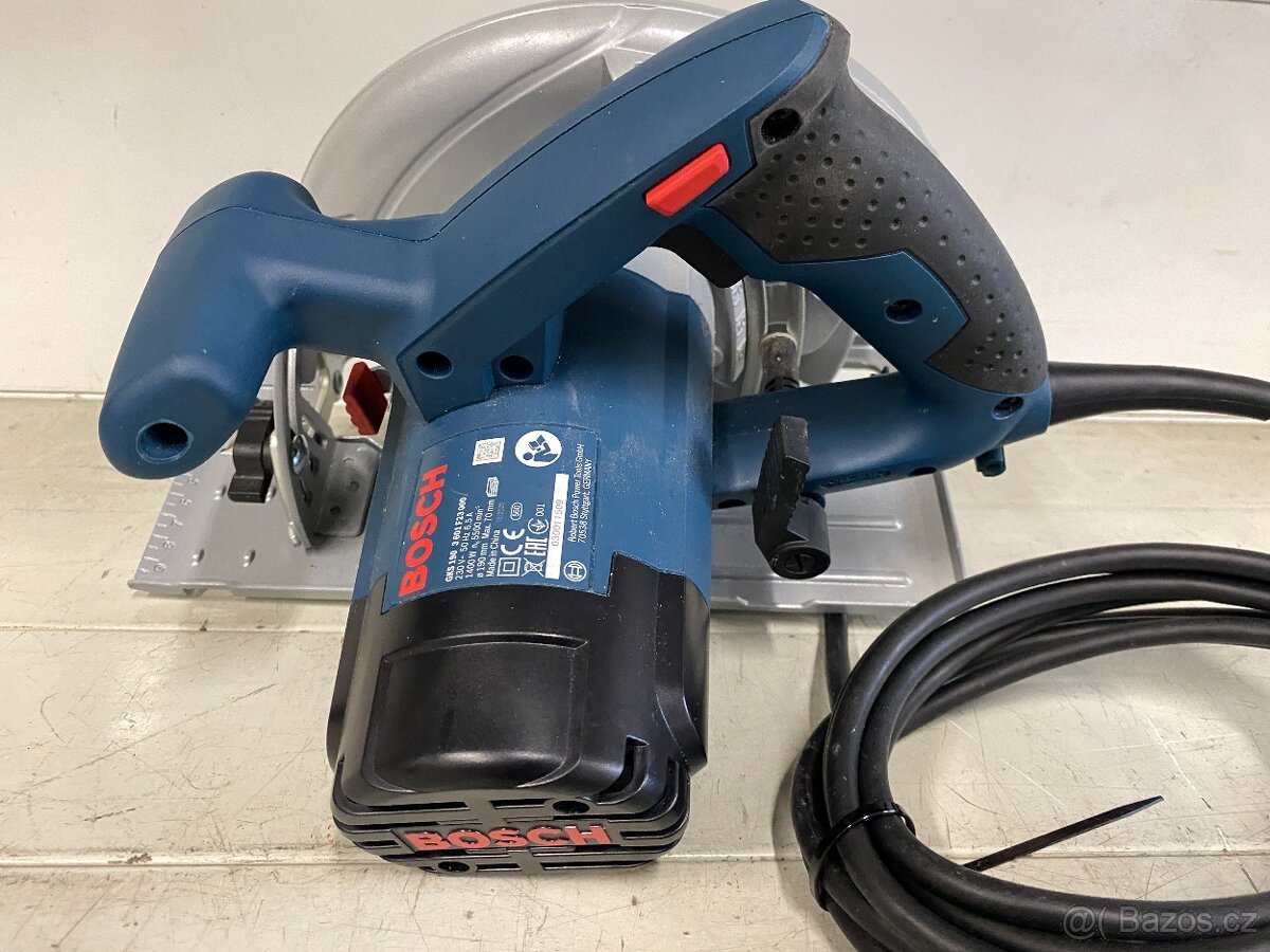okružní pila mafl BOSCH Professional GKS 190 - 4