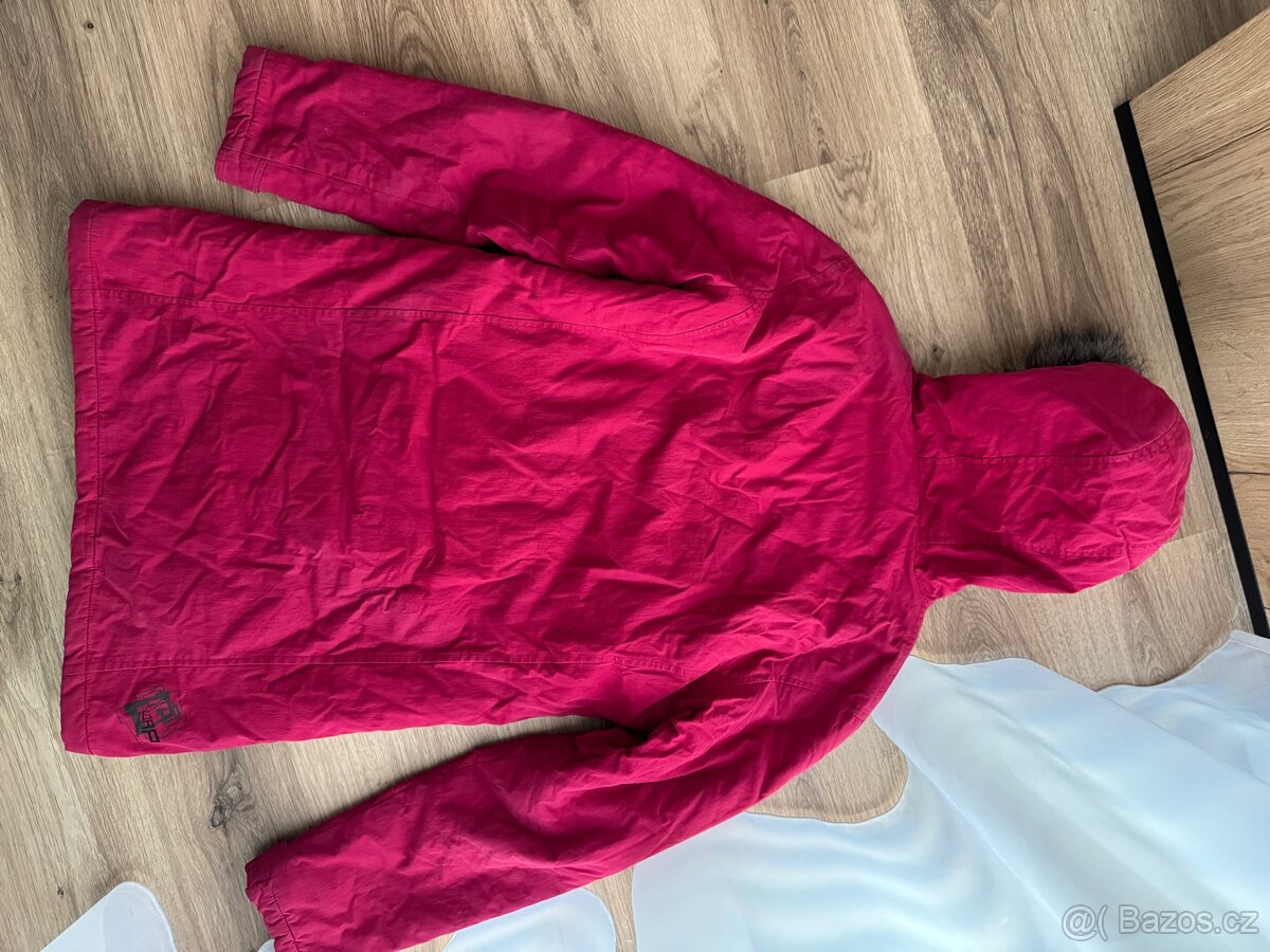 Zimní kabát loap vel. M - 4