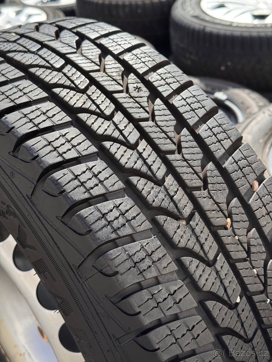 215/65 R16C Transporter T6 T5 / Multivan zimní sada - 4