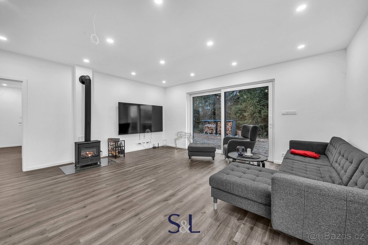 Prodej rodinné domy, 106 m² + dalších 108 m² v podkroví - Bř - 4