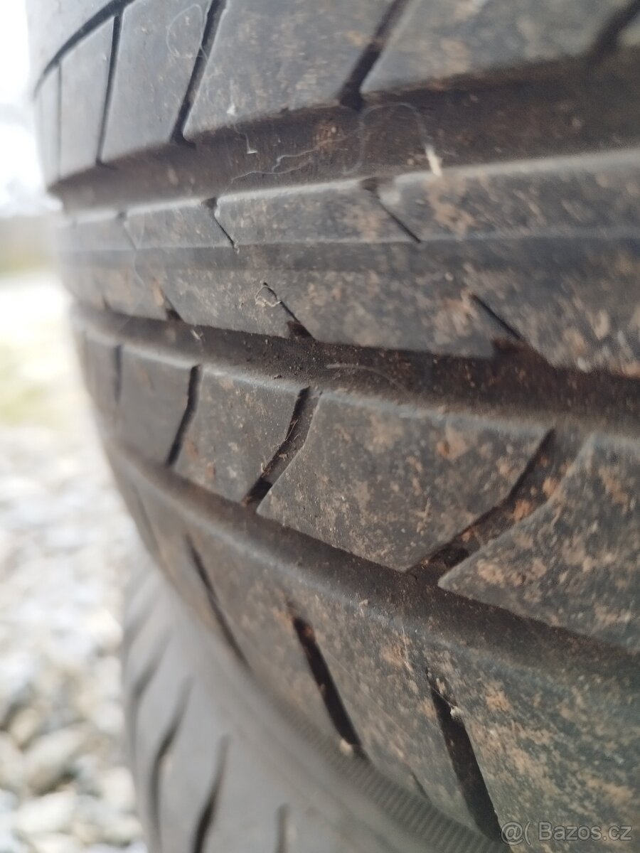 Letní pneu Goodyear 185/65 R15 - 4