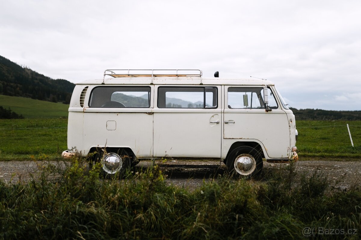 VW T2a mikrobus 1968 - 4