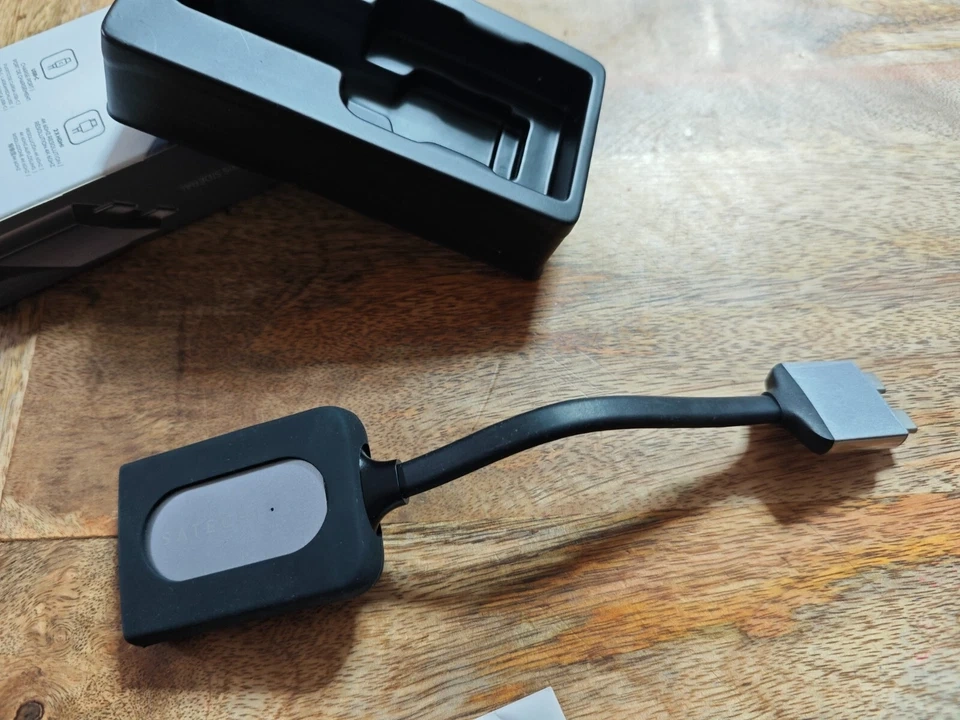 SATECHI Hliníkový typ C Dual HDMI adaptér 4K 60 Hz - 4