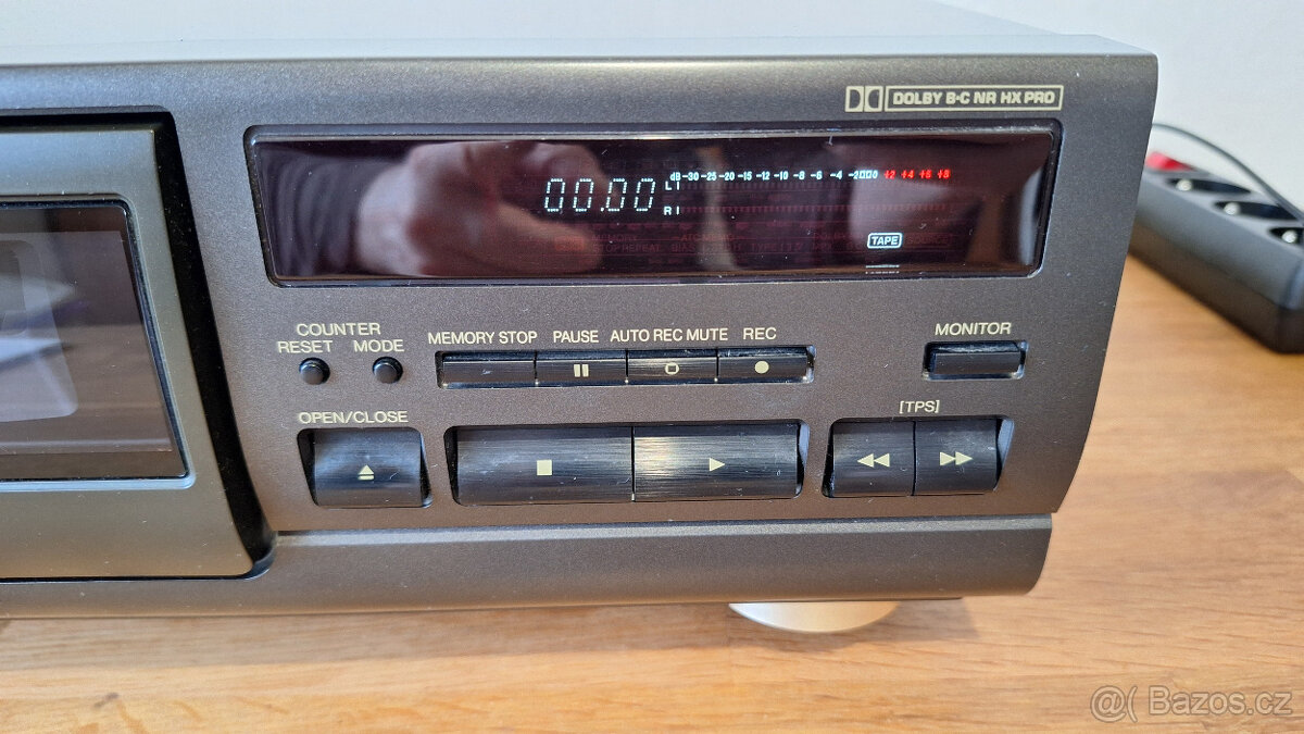 Technics RS-BX 601 - 4