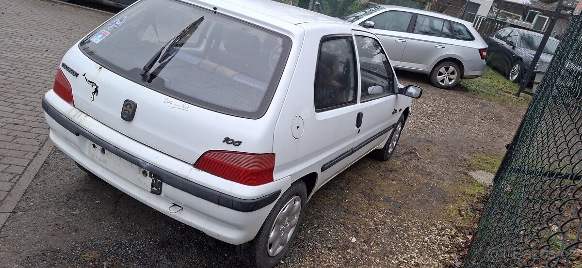 Peugeot 106 1.5 d - 4