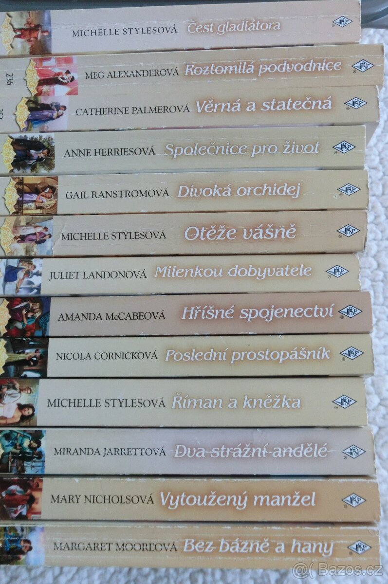 různé harlequiny - 4