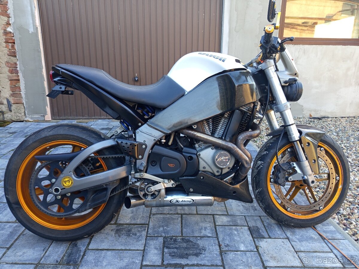 Buell XB12S - 4