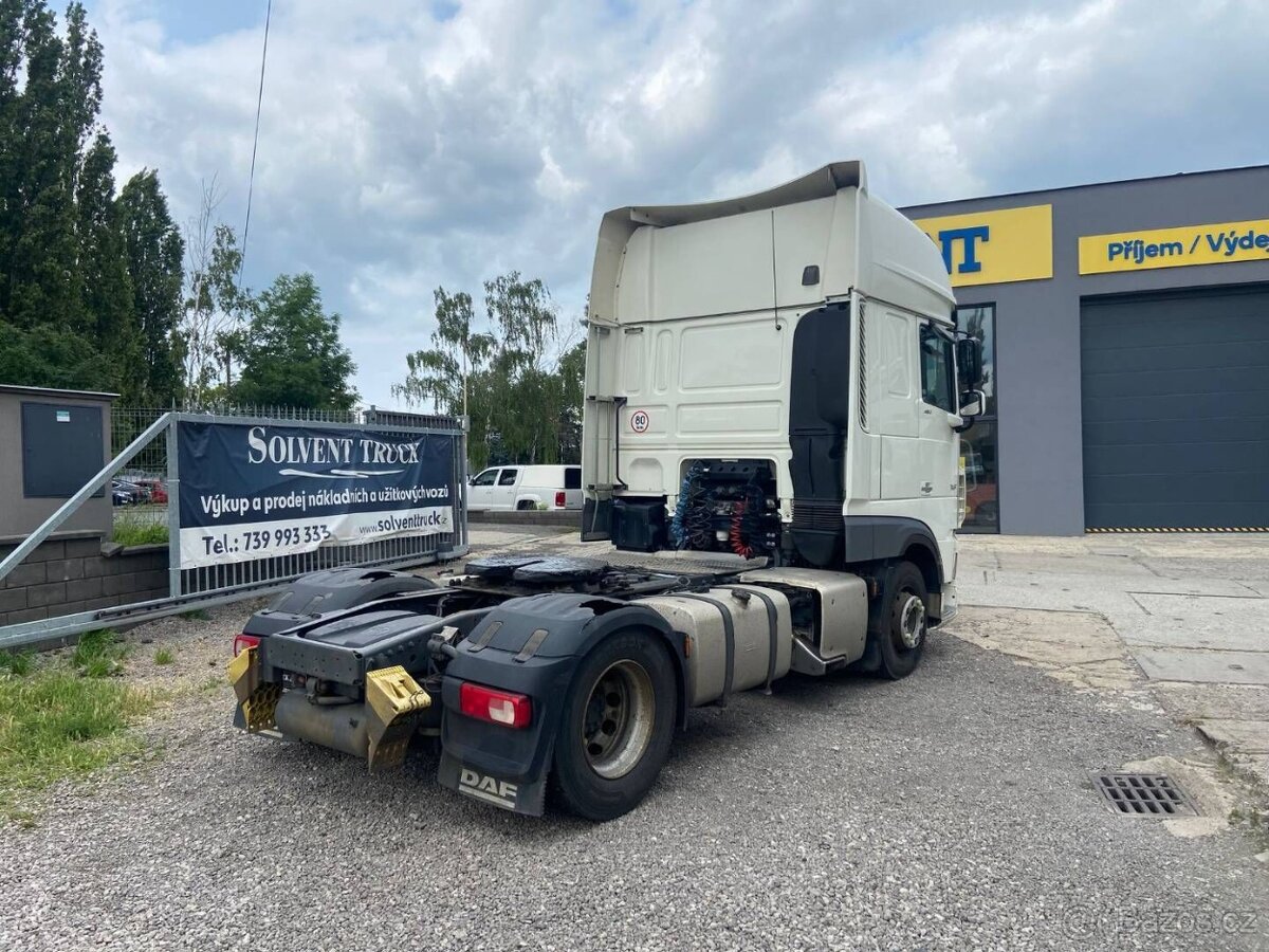 DAF XF 480 FT, Euro 6, Standard +DPH - 4