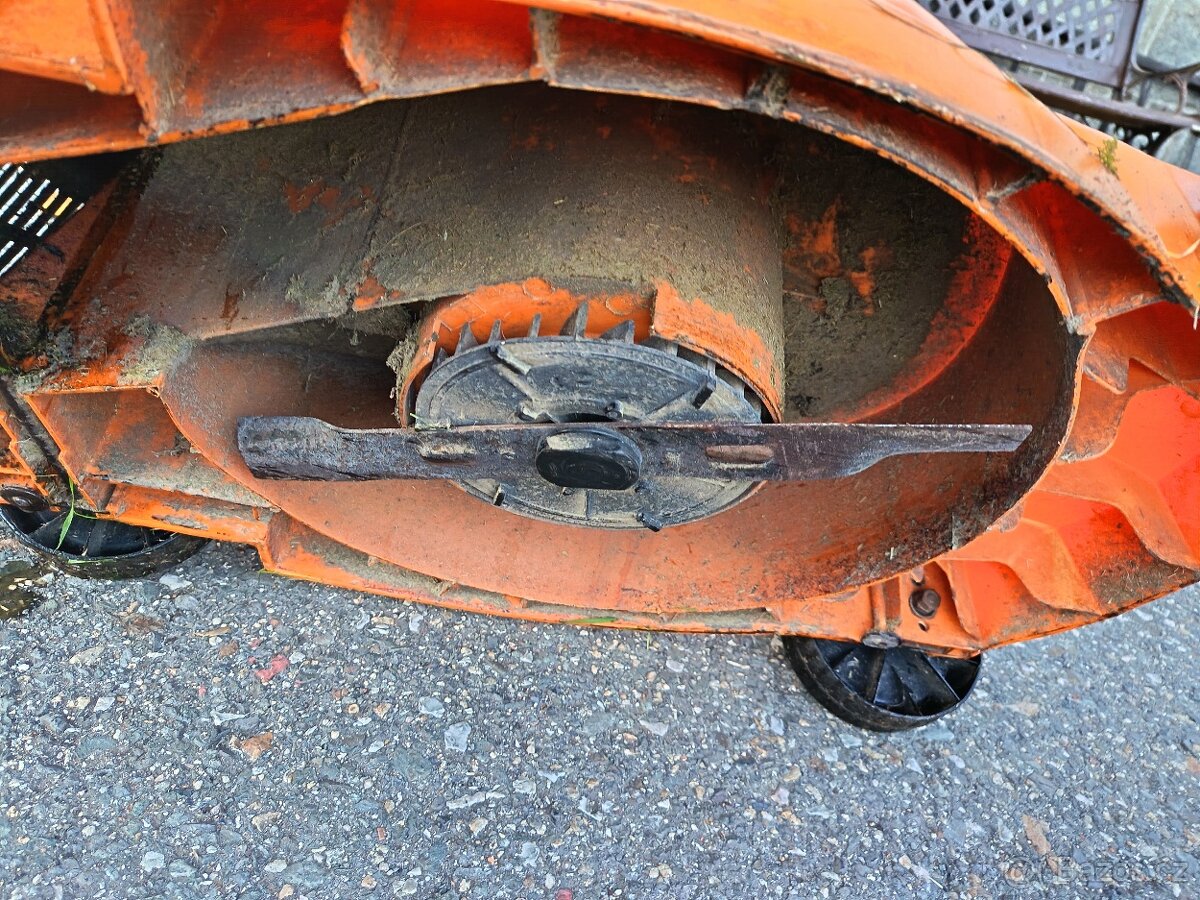 Elektrická sekačka TESCO Power for garden - 4