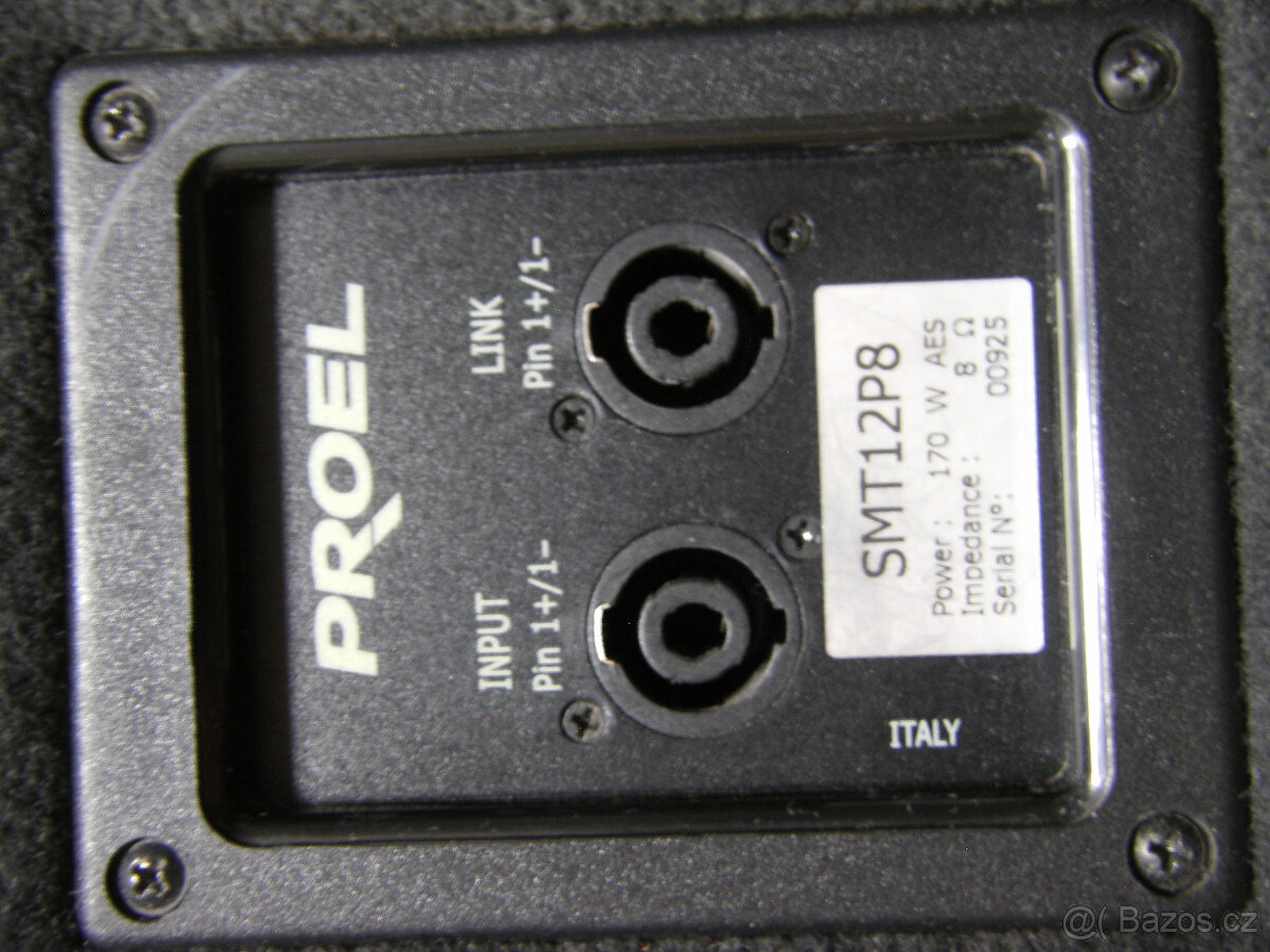 Reprobedny + kabely + stojany - 4