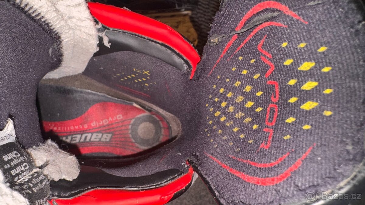 BRUSLE BAUER VAPOR 2X PRO vel. 42,5/7,5 EE - 4