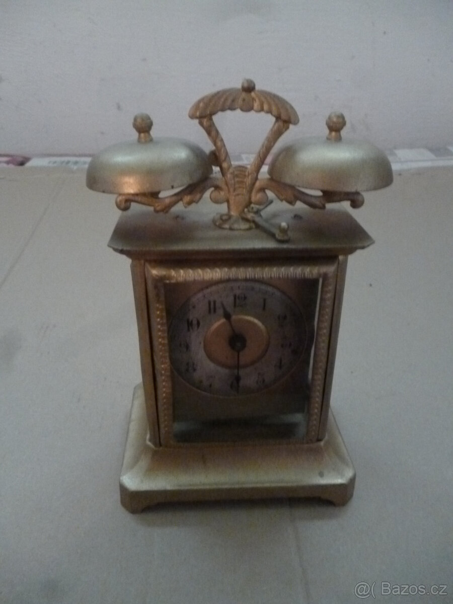 Starožitné hodiny - 4