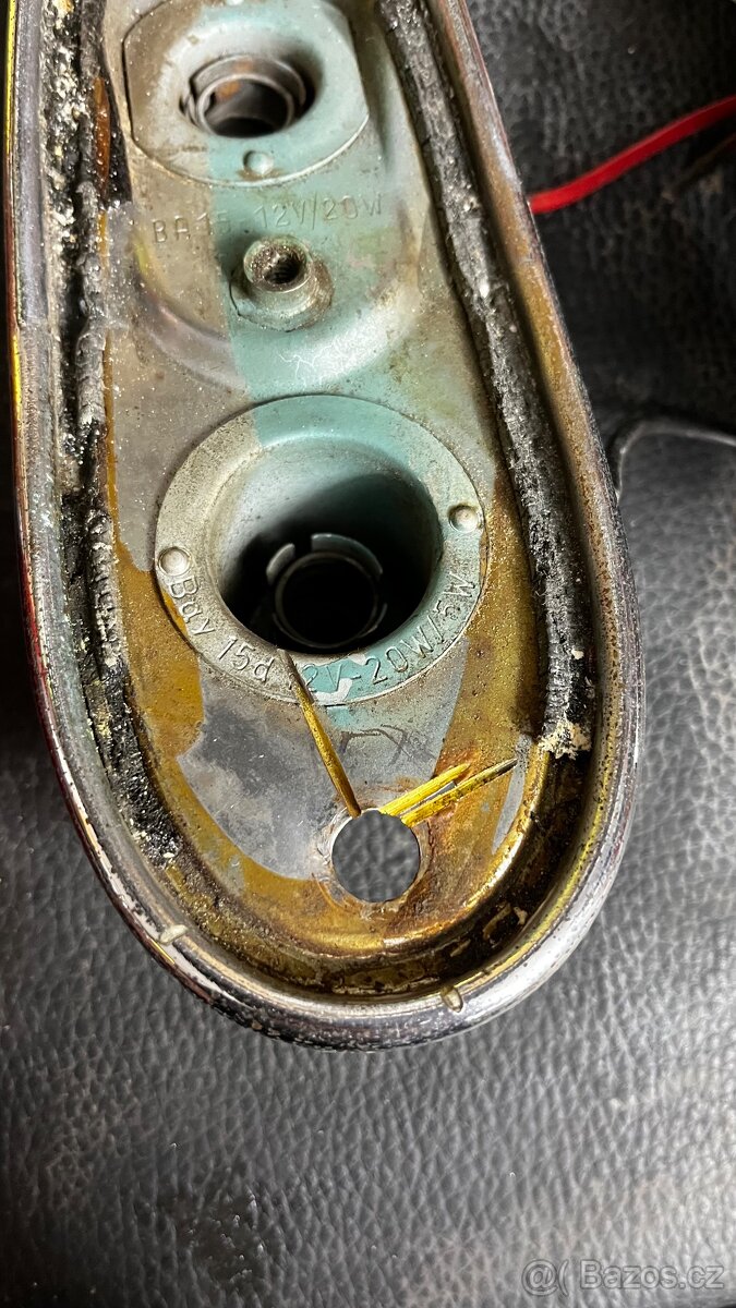 Zadní světla Octavia, Felicia - 4