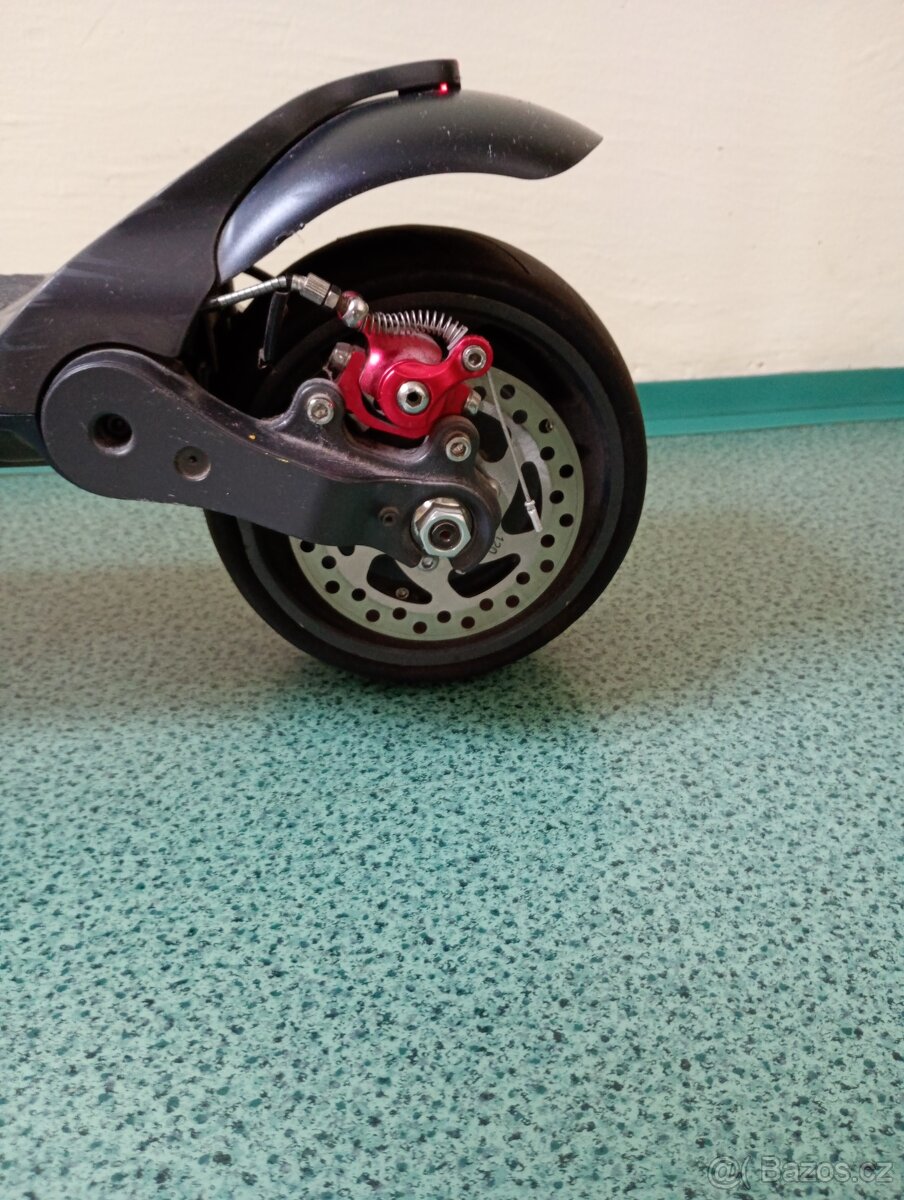 Elektrokolobežka MAX 2 - 4