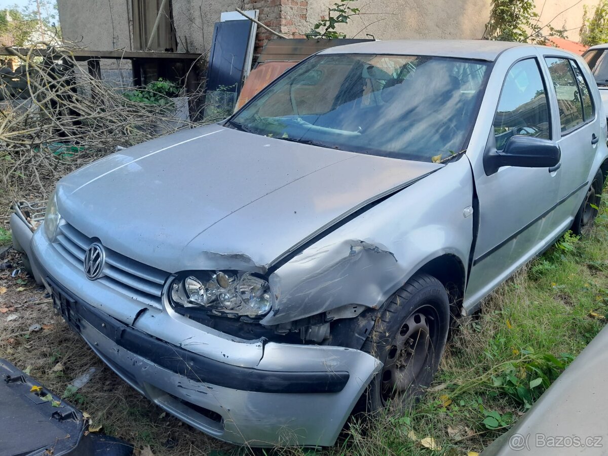 Volkswagen golf 4, 1.9sdi, typ AQM, 55.kw, 2000 - díly - 4