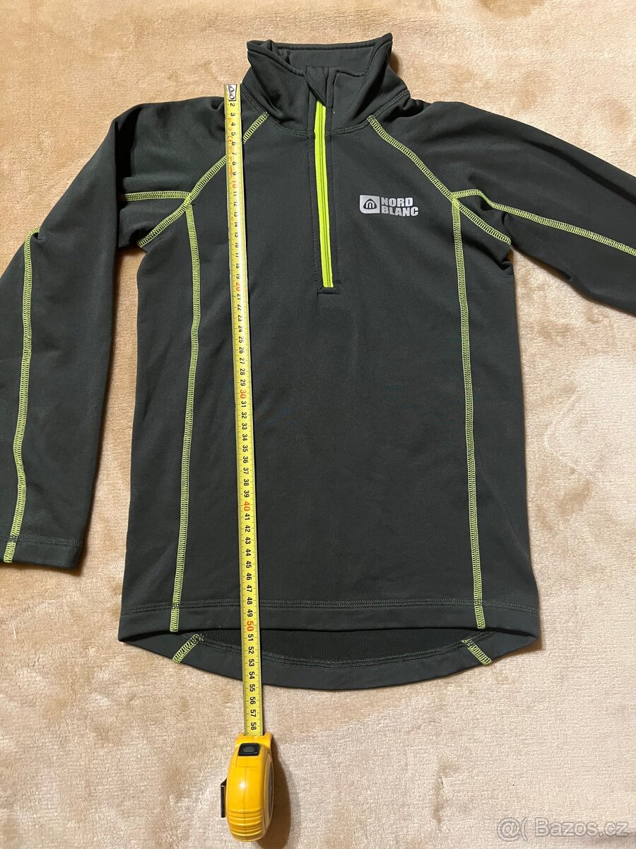 termo mikina NORDBLANC - 4