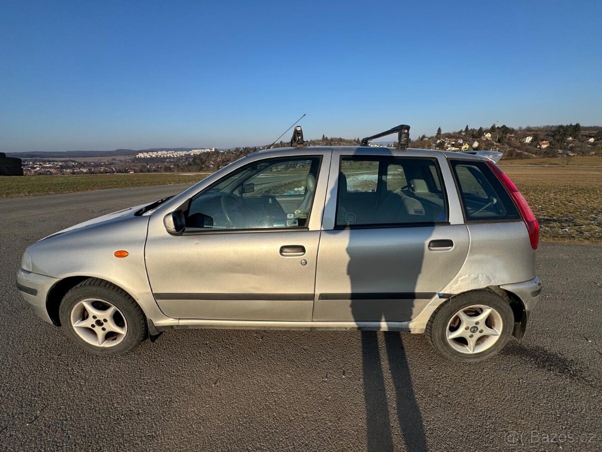 Fiat Punto mk1 75ELX - 4