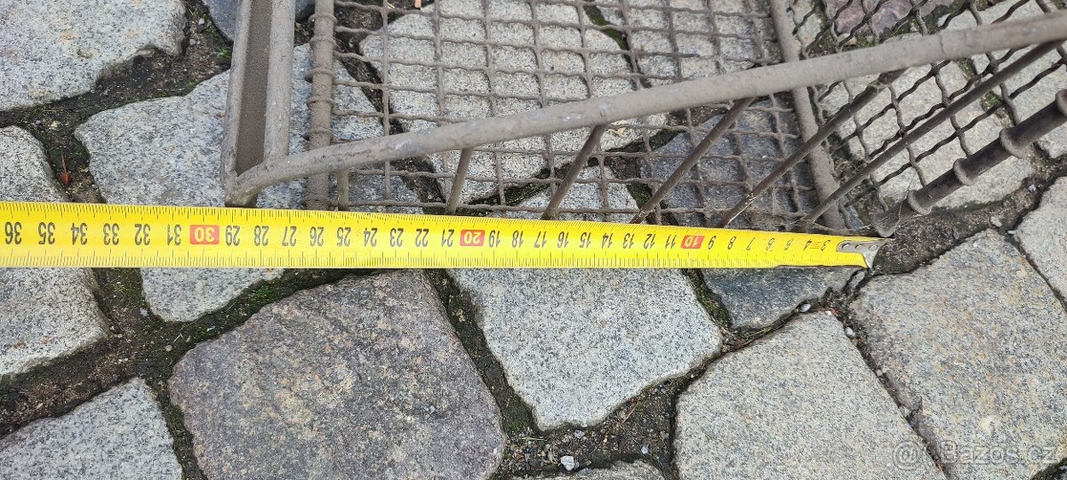 závěsné koše - 4