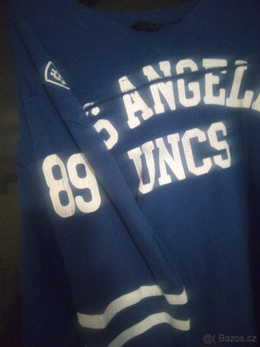 Pánská mikina Uncle Sam vel.3xl - 4