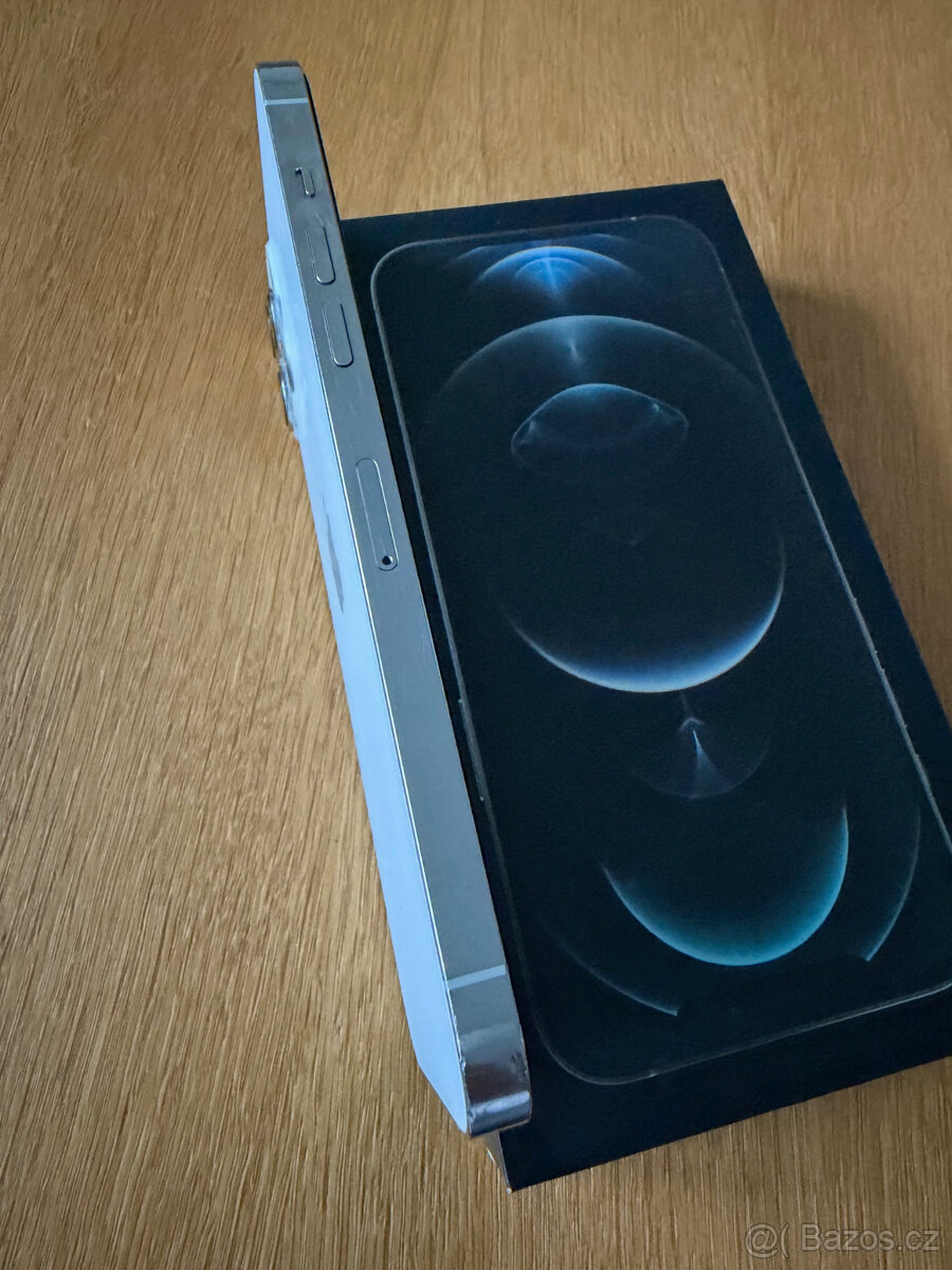 iPhone 12 PRO Max 128GB - Silver - 4