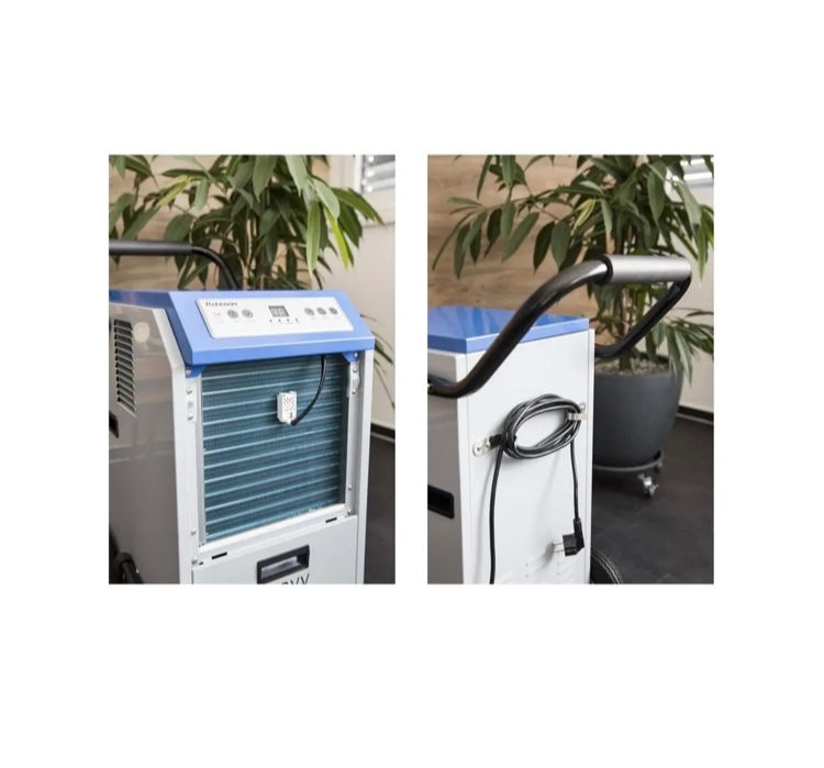 Odvlhčovač, vysoušeč vzduchu - 4