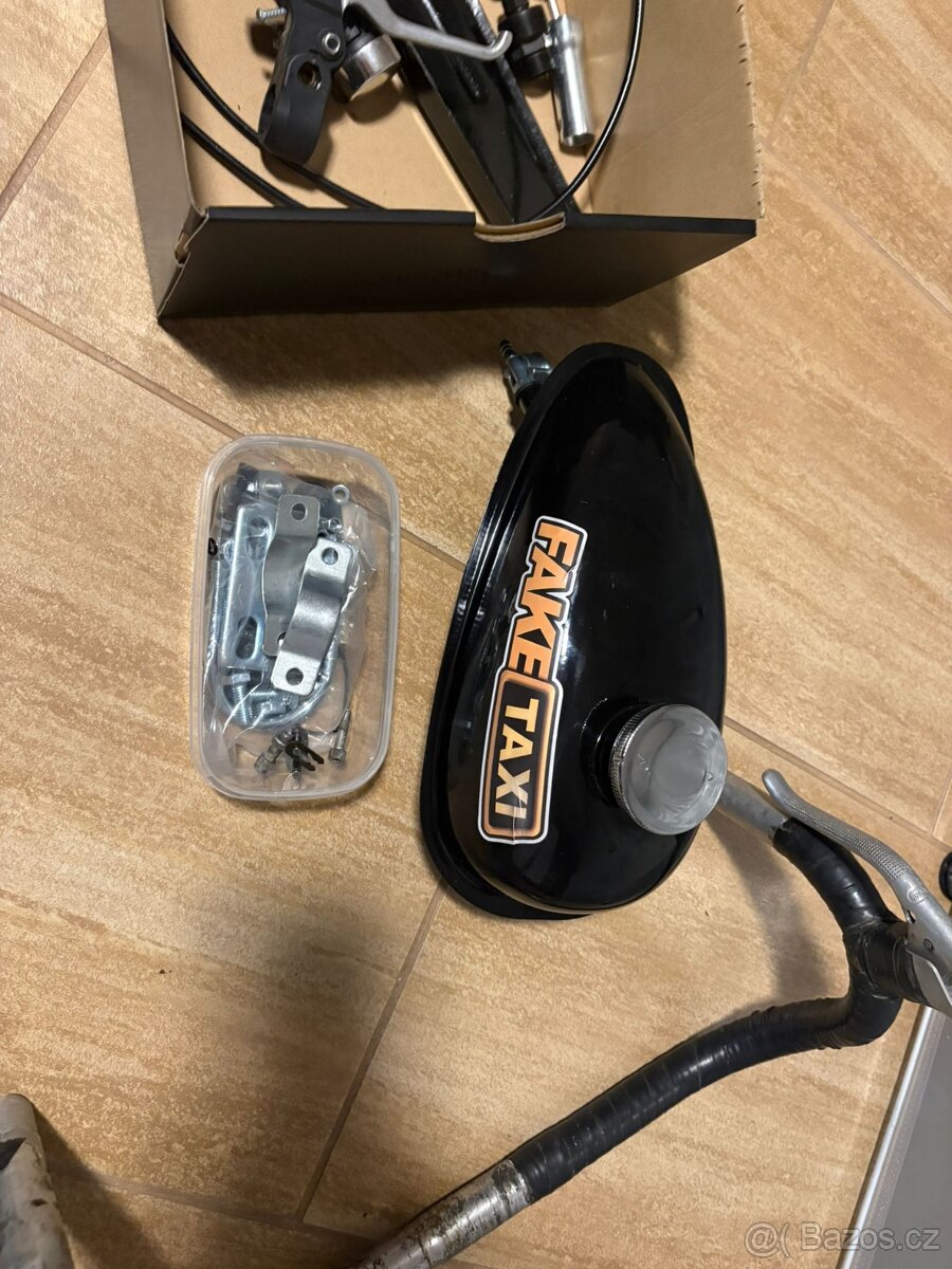 Motokolo KTM 80ccm - 4