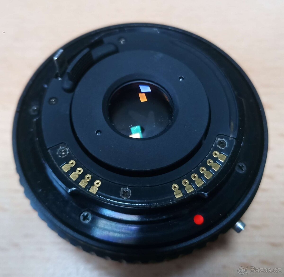 Objektívy na Mamiya ZE - 4