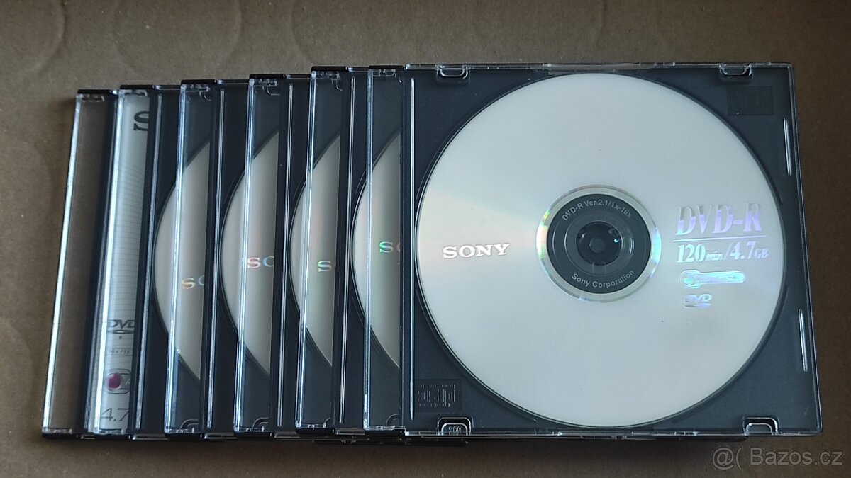 DVD & CD - 4