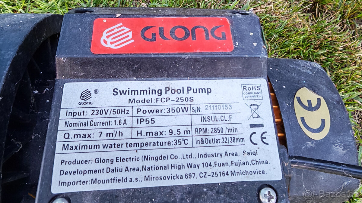 Příslušenství k bazénu - 4