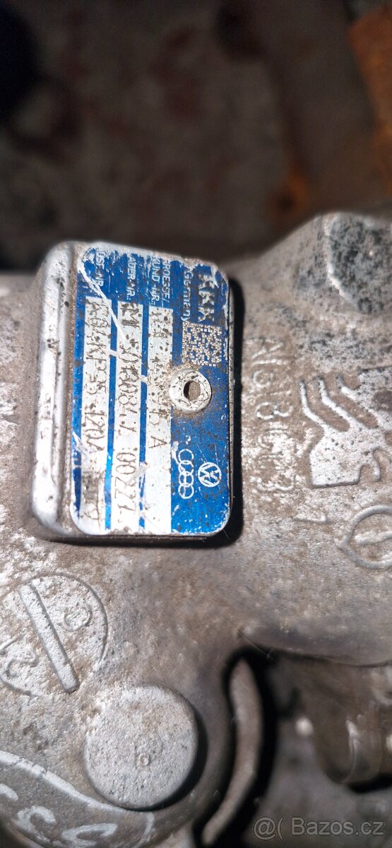 Turbo biturbo 2.0 tdi cdca cdba - 4