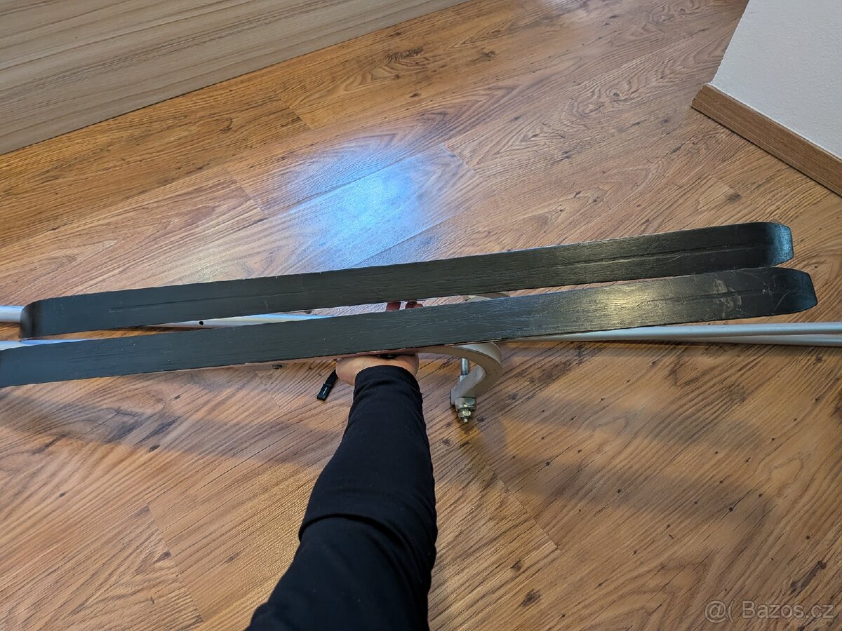 Ski set Thule Chariot - kočárkový set - 4