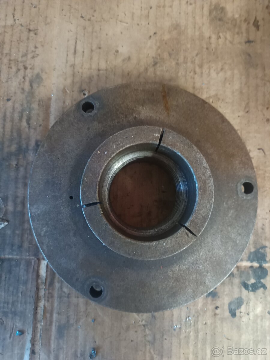 Příruby na soustruh - 4