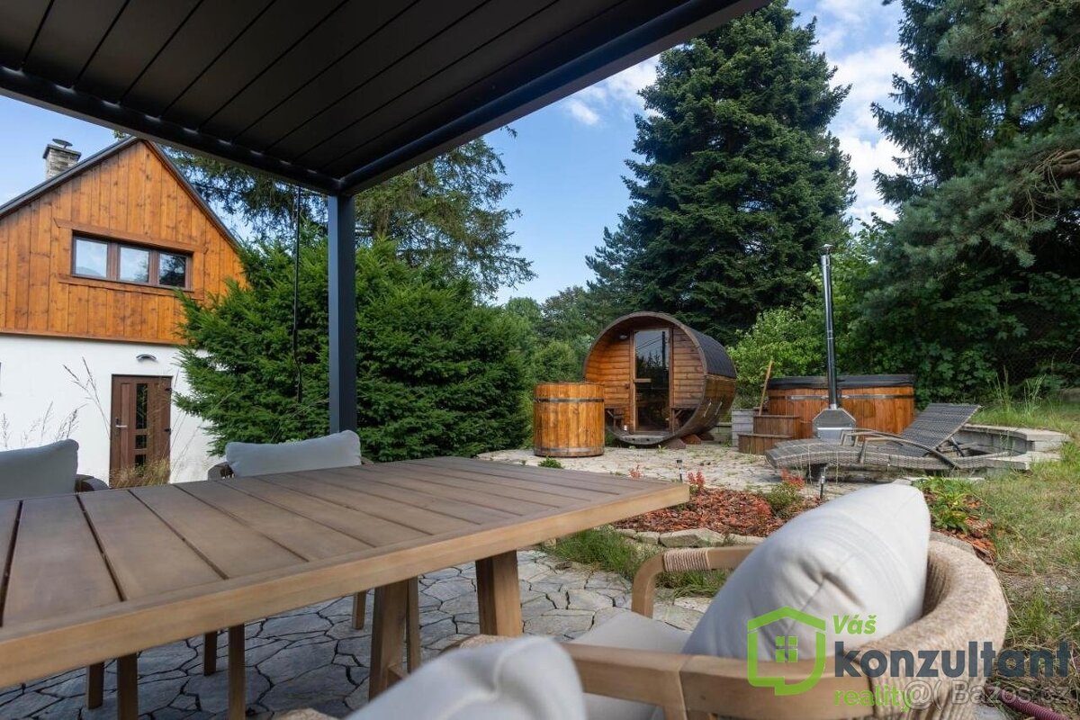 Prodej chaty 97 m², Ostravice, ev.č. 00954 - 4