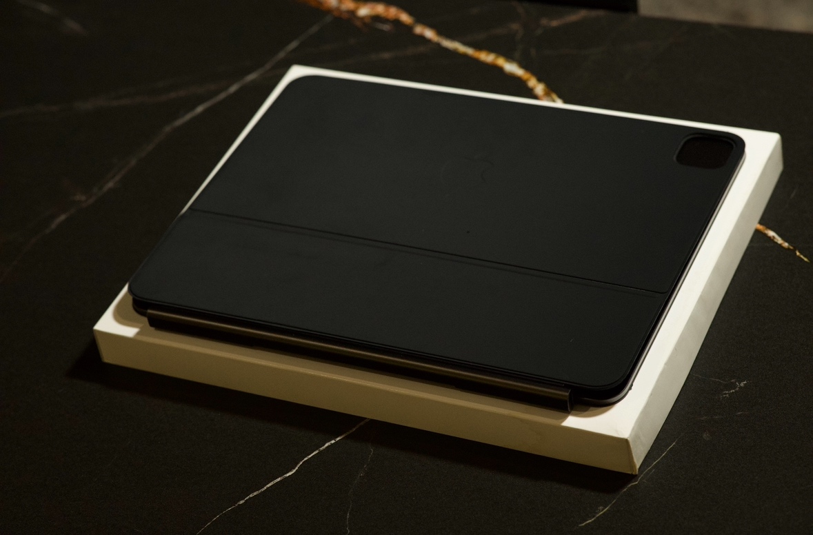 Apple Magic Keyboard pre iPad Pro 13-palcový (M4/M5) - 4