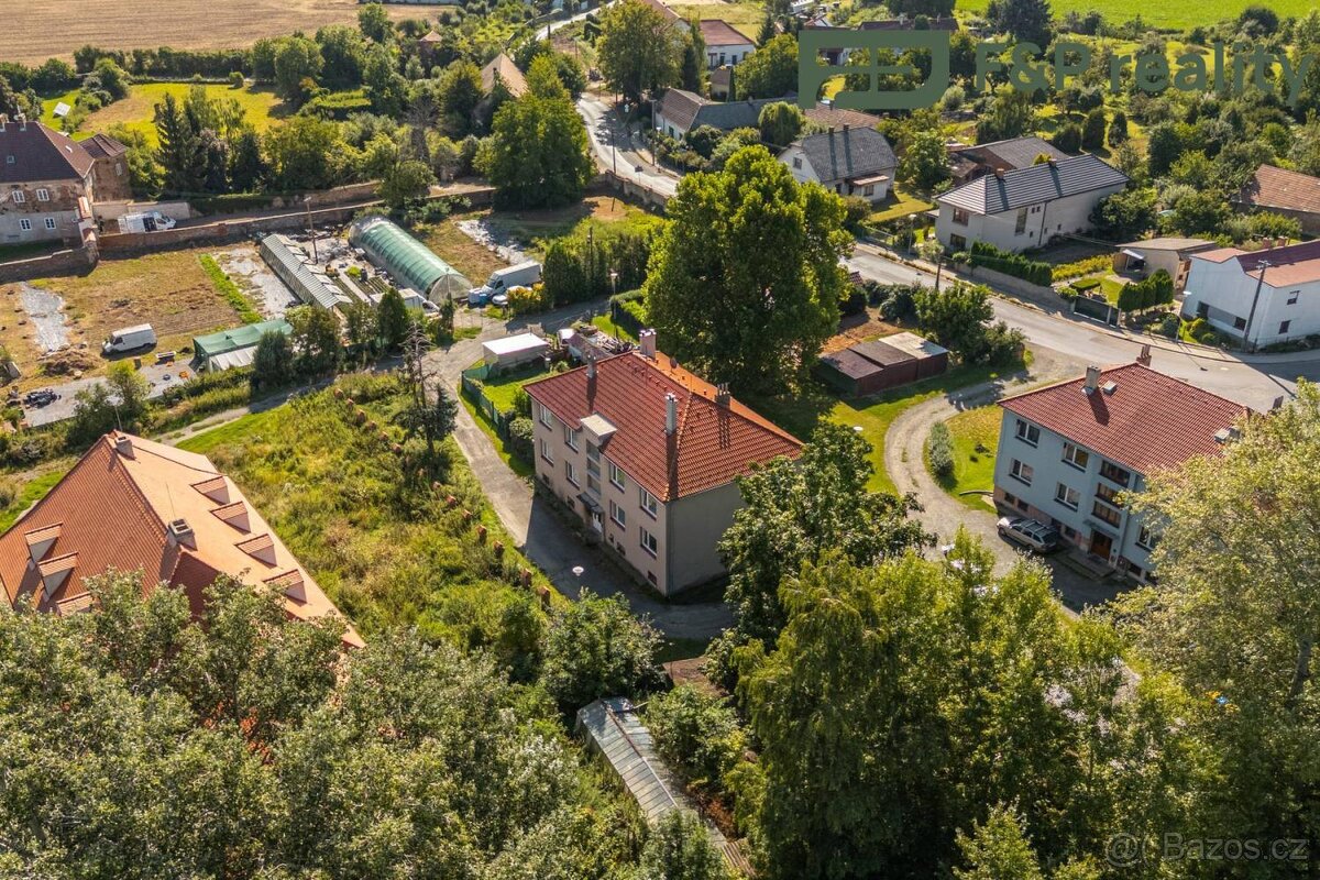Prodej činžovního domu, 519m2, Žáky - 4