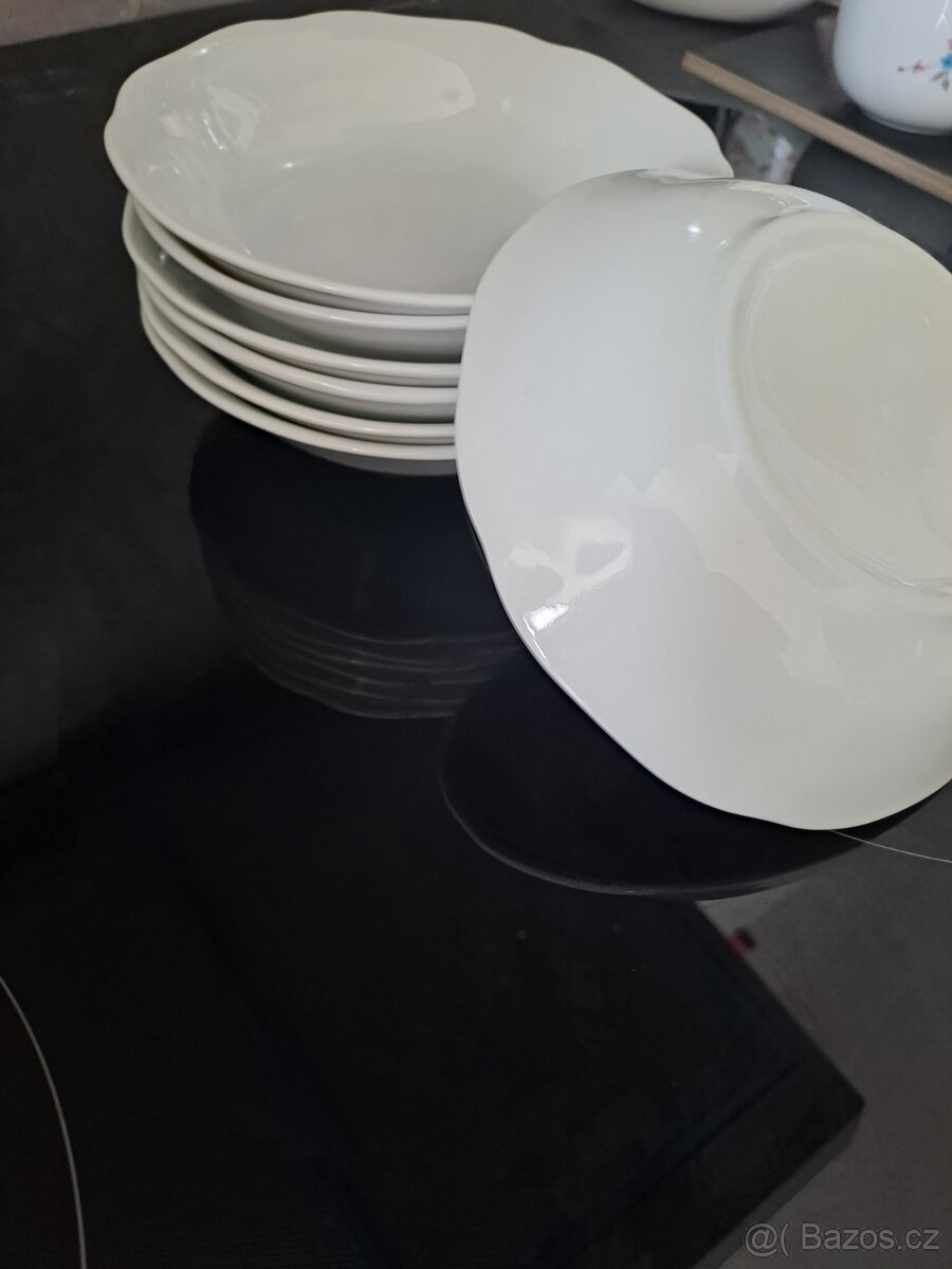 Šálky a misky - 4