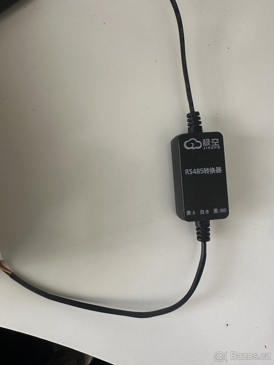 JK BMS balancér - 4