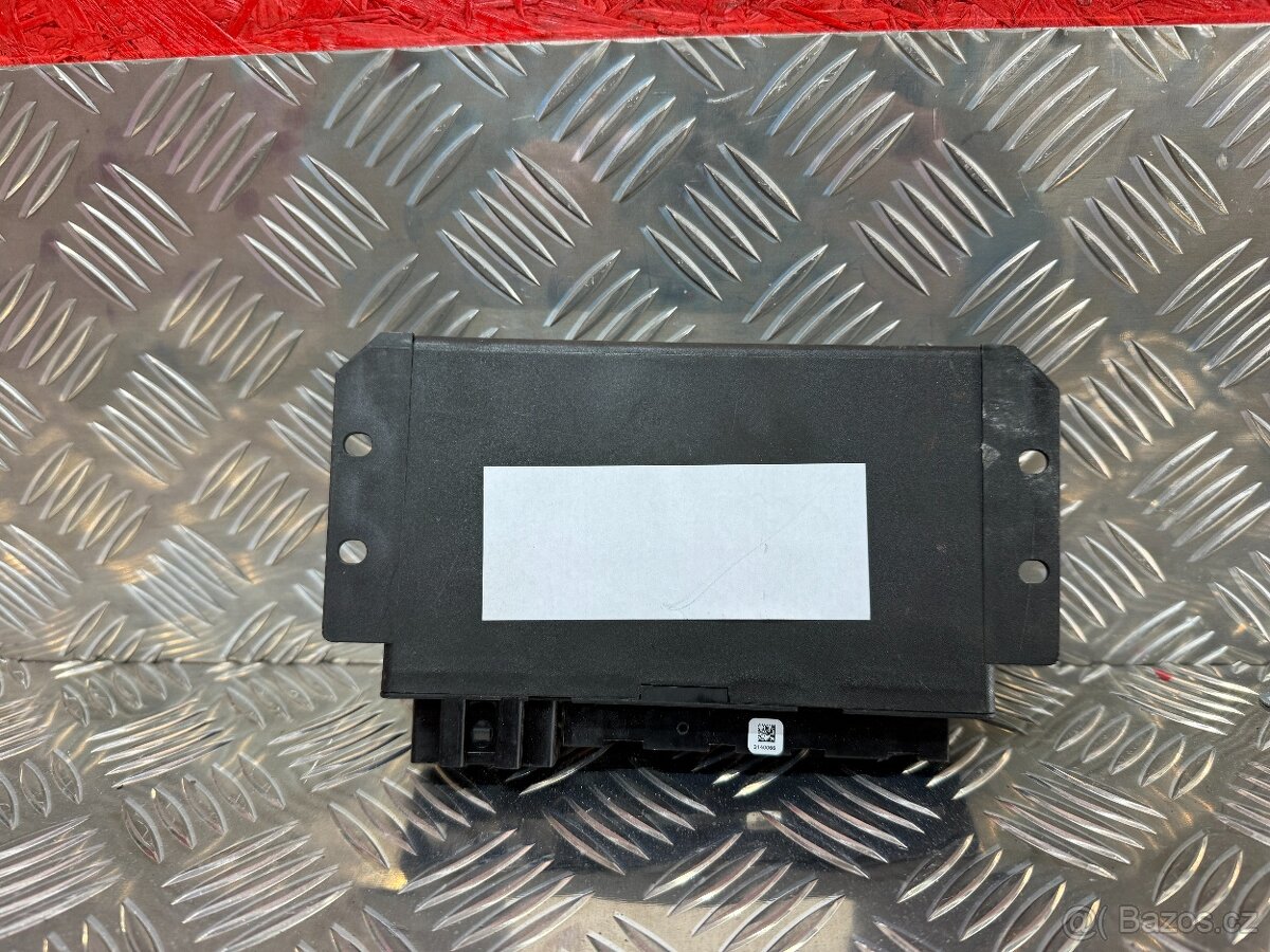 ŘÍDICÍ JEDNOTKA KOMFORTU 4B0962258E - 4