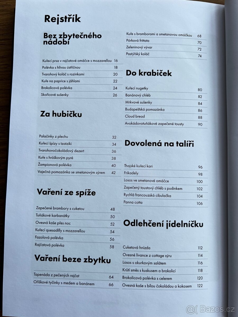 Jíme zdravě podle plánu - 4