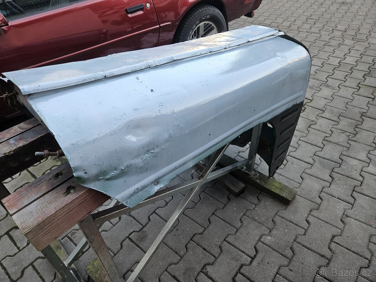 Kapota Zetor 3011 - 4