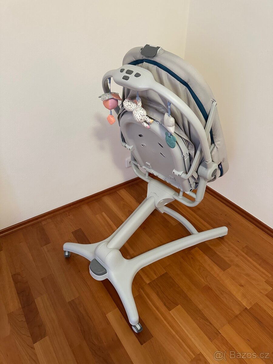 Chicco baby hug pro 5 in1 - 4