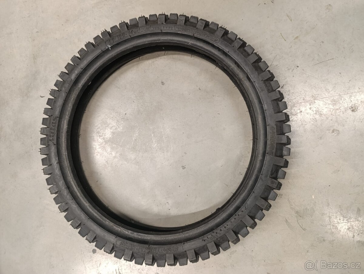 Pláště kawasaki - 4