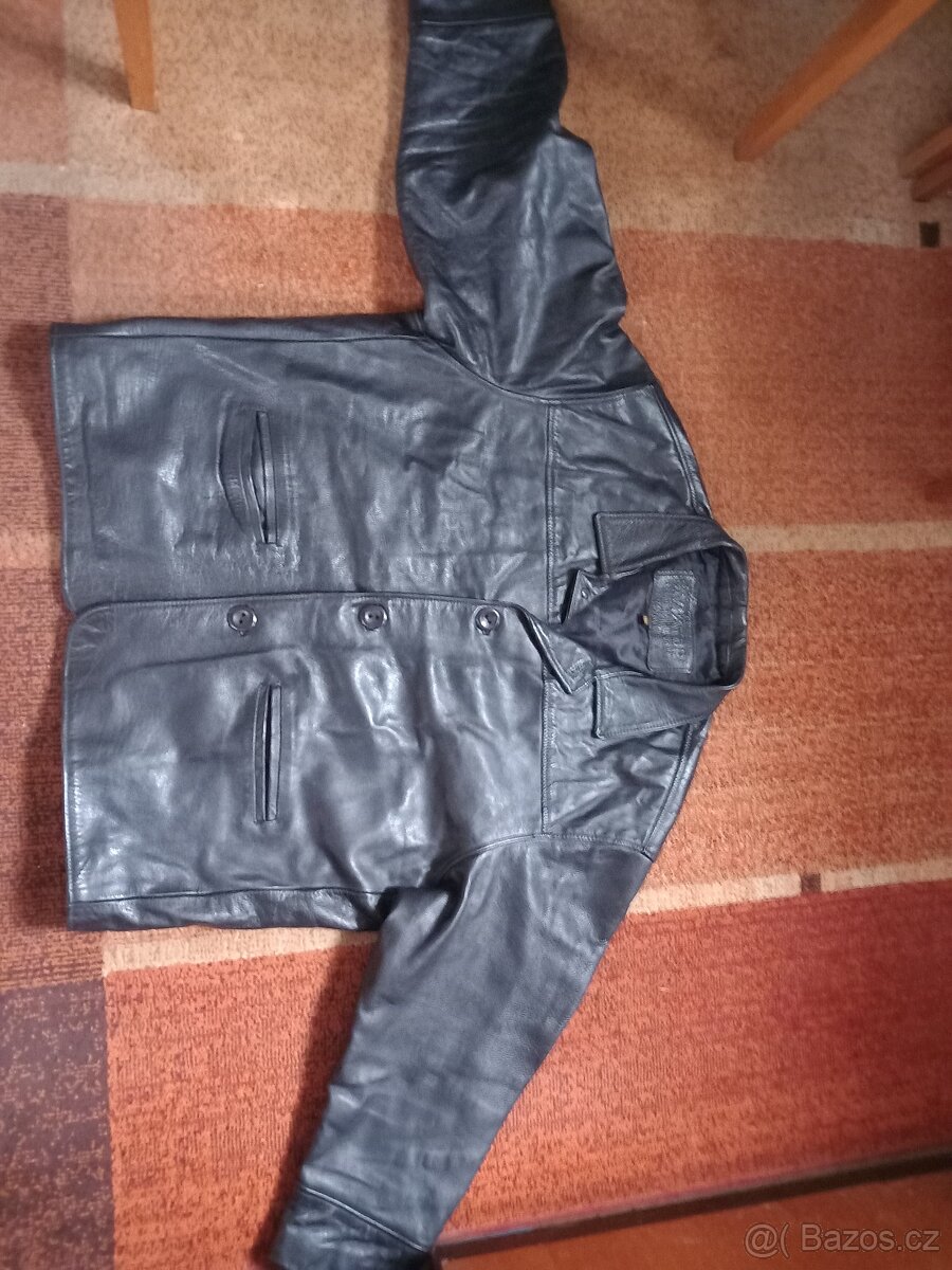 Kožená bunda - 4